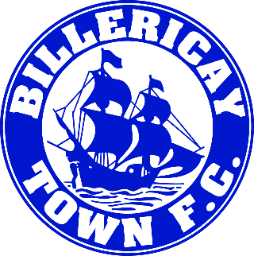 Billericay Town FC badge