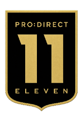 Pro:Direct 11 badge