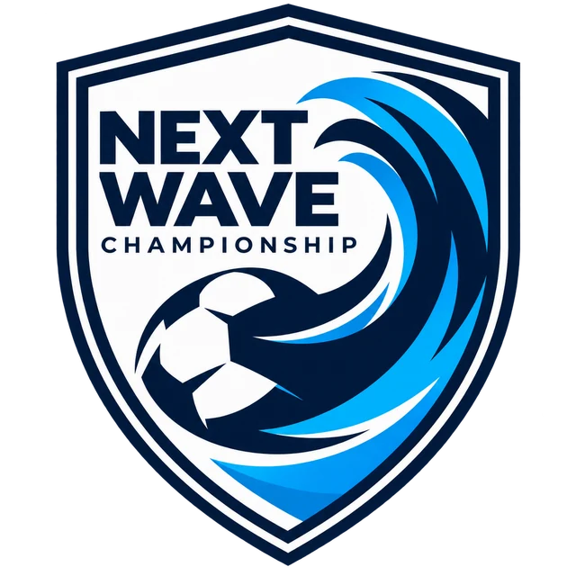 The Next Wave Championship crest